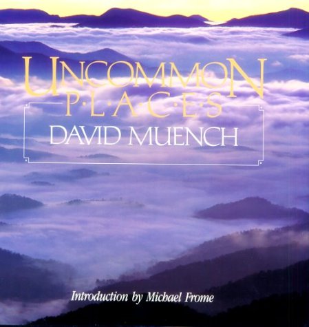 Book cover for Uncommon Places