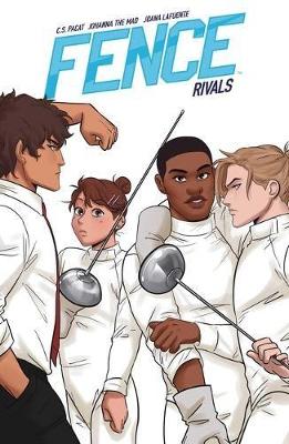 Cover of Fence: Rivals
