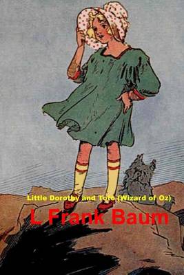 Book cover for Little Dorothy and Toto (Wizard of Oz)