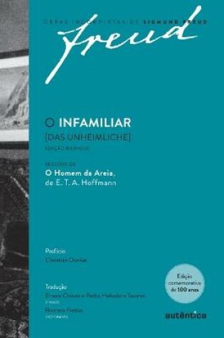 Cover of O infamiliar