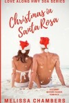 Book cover for Christmas in Santa Rosa