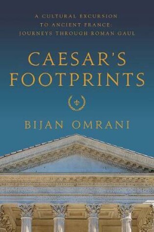 Cover of Caesar's Footprints