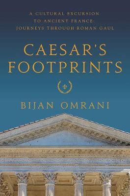 Book cover for Caesar's Footprints