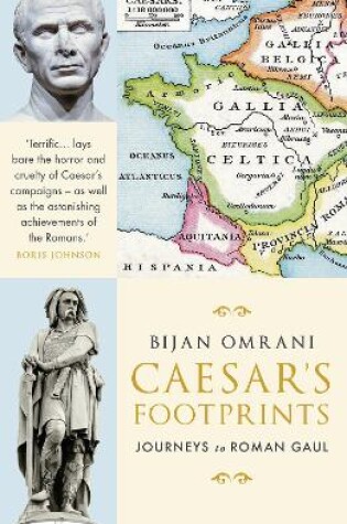 Cover of Caesar's Footprints