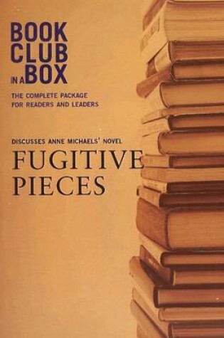 Cover of "Bookclub-in-a-Box" Discusses the Novel "Fugitive Places"
