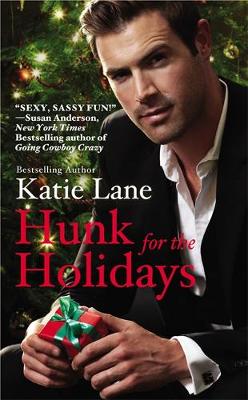 Book cover for Hunk for the Holidays