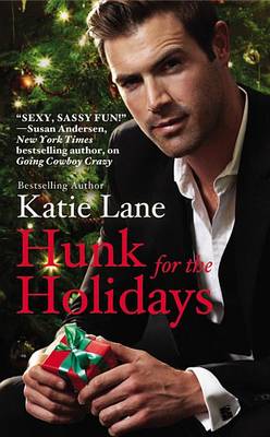 Book cover for Hunk for the Holidays