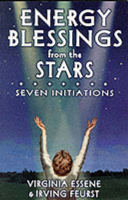 Book cover for Energy Blessings from the Stars