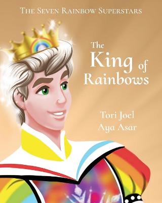 Book cover for The King of Rainbows