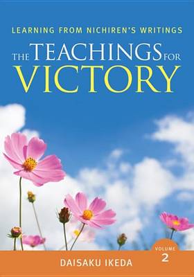 Book cover for The Teachings for Victory, Vol. 2