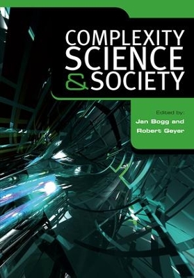 Book cover for Complexity, Science and Society