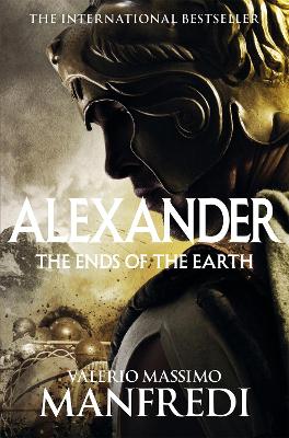 Book cover for The Ends of the Earth