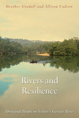 Book cover for Rivers and Resilience