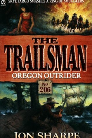 Cover of Trailsman: Oregan Outride