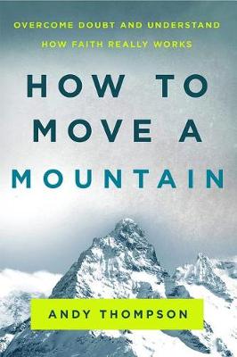Book cover for How to Move a Mountain