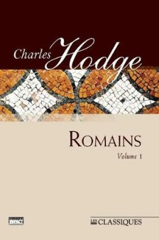 Cover of Romains (Romans)