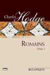 Book cover for Romains (Romans)