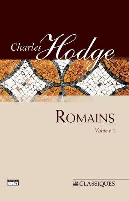 Book cover for Romains (Romans)