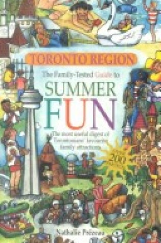 Cover of Toronto Summer Fun