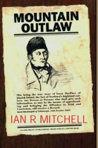 Cover of Mountain Outlaw