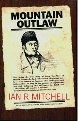 Book cover for Mountain Outlaw