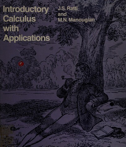 Book cover for Introductory Calculus with Applications