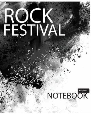 Book cover for Rock Festival