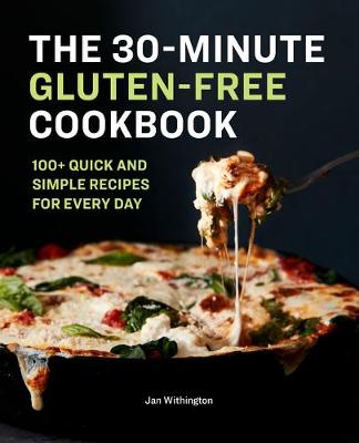Cover of The 30-Minute Gluten-Free Cookbook