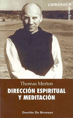 Book cover for Direccion Espiritual y Meditacion