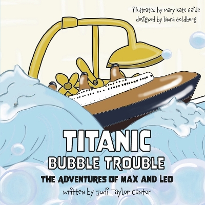 Cover of Titanic Bubble Trouble