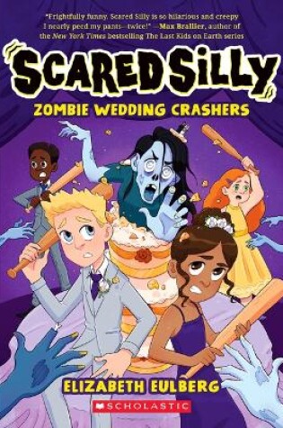 Cover of Zombie Wedding Crashers