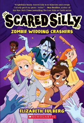 Book cover for Zombie Wedding Crashers