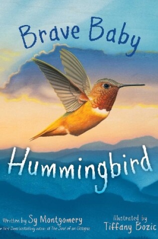 Cover of Brave Baby Hummingbird