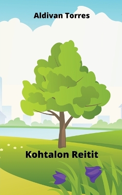 Book cover for Kohtalon Reitit