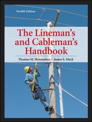 Cover of Lineman's and Cableman's Handbook