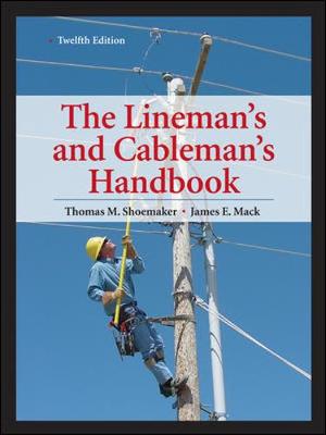 Book cover for Lineman's and Cableman's Handbook