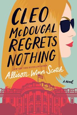 Book cover for Cleo McDougal Regrets Nothing