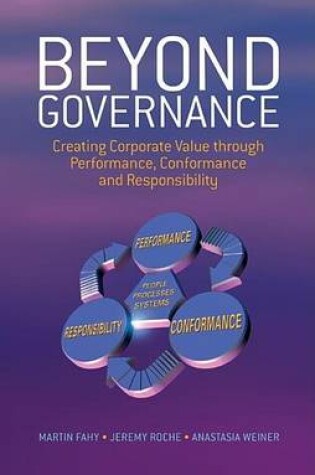 Cover of Beyond Governance