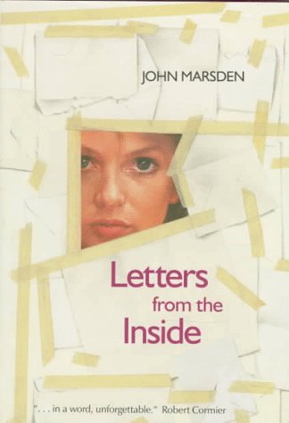 Cover of Letters from the inside