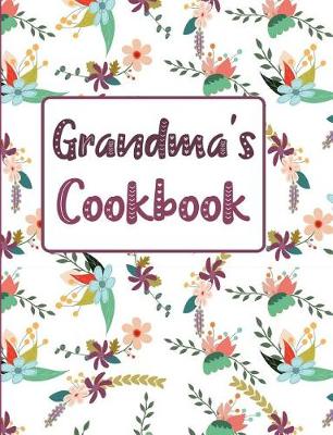Cover of Grandma's Cookbook