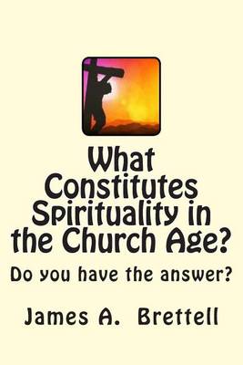 Book cover for What Constitutes Spirituality in the Church Age?