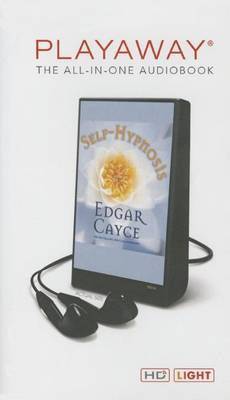 Book cover for Self-Hypnosis