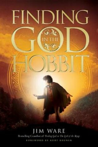 Cover of Finding God in the Hobbit