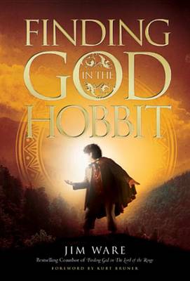 Book cover for Finding God in the Hobbit