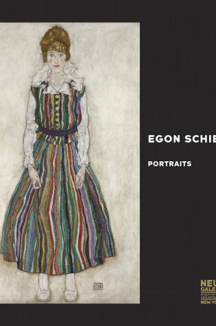 Cover of Egon Schiele