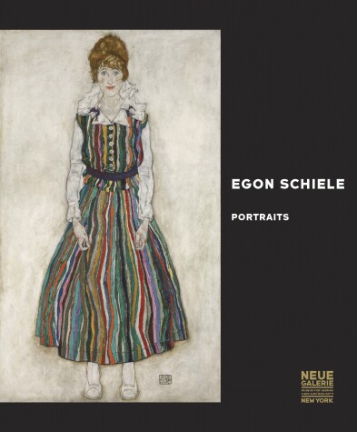 Book cover for Egon Schiele