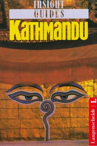 Cover of Kathmandu