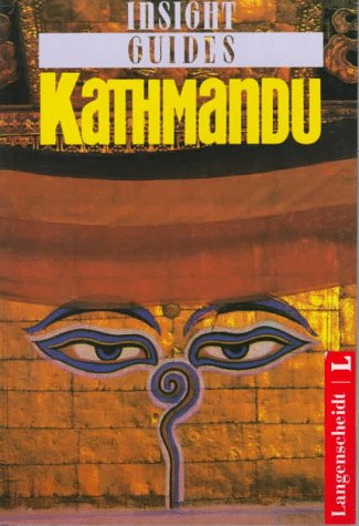 Book cover for Kathmandu