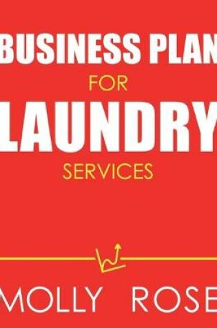 Cover of Business Plan For Laundry Services