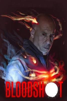 Book cover for Bloodshot